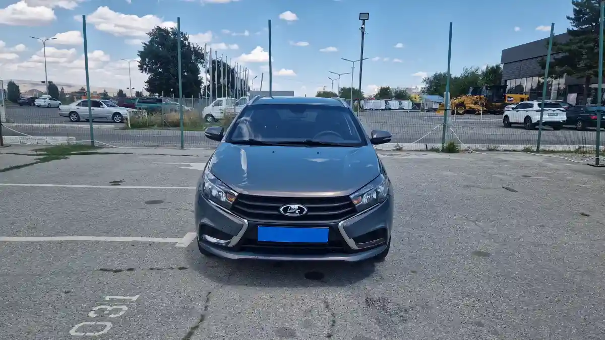 LADA (ВАЗ) Vesta 2022 года за 5 600 000 тг. в Талдыкорган