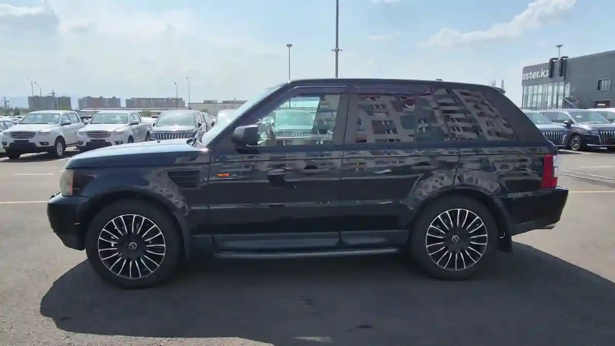 Land Rover Range Rover Sport 2006 года за 5 530 000 тг. в Алматы