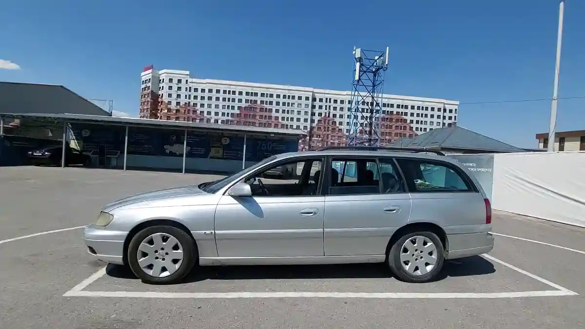 Opel Omega 2001 года за 1 490 000 тг. в Шымкент