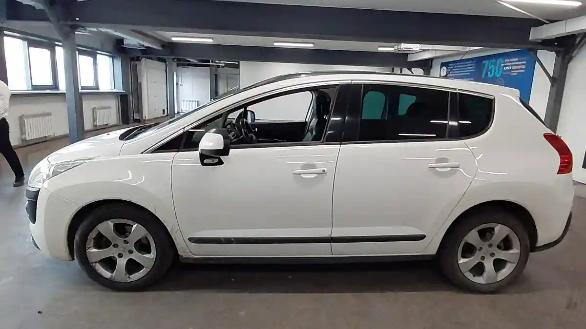Peugeot 3008 2013 года за 3 890 000 тг. в Астана