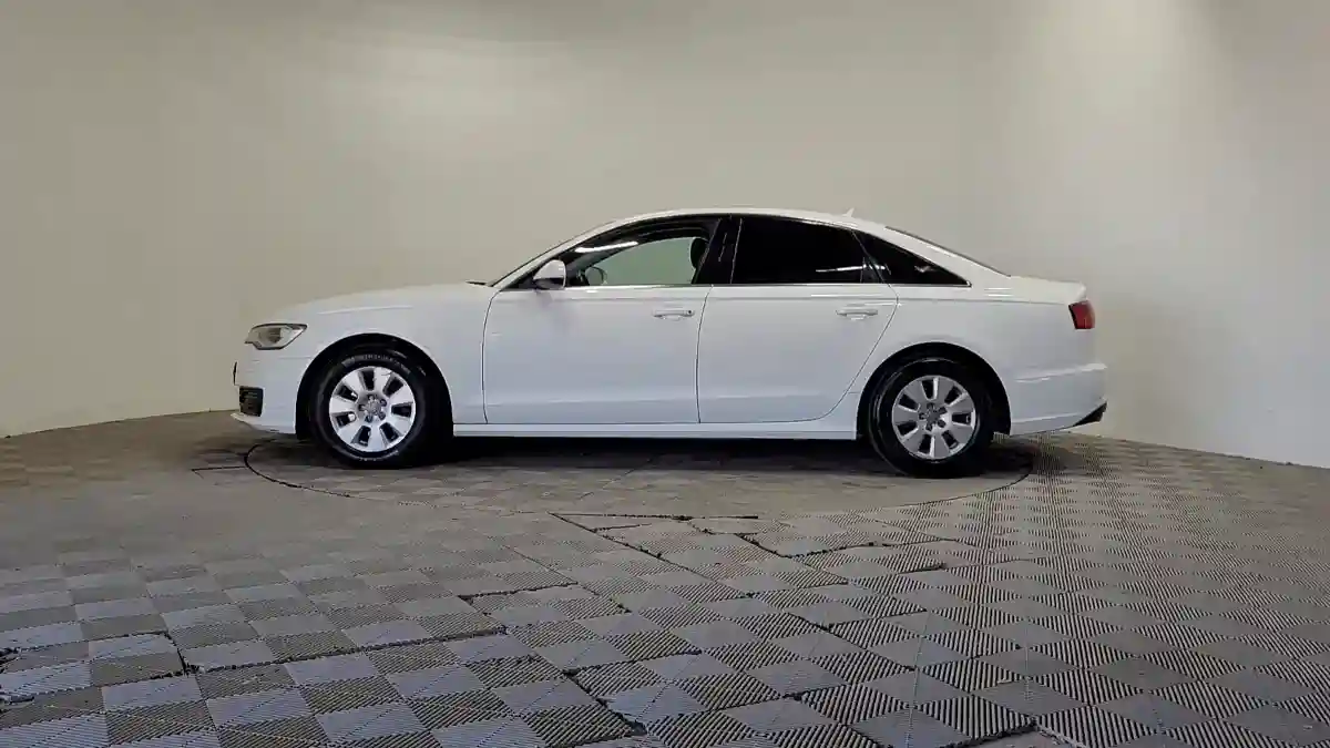 Audi A6 2015 года за 11 590 000 тг. в Алматы