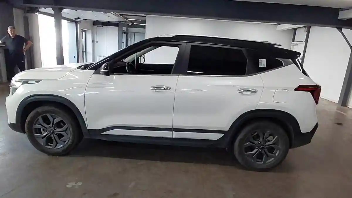 Kia Seltos 2023 года за 9 390 000 тг. в Астана