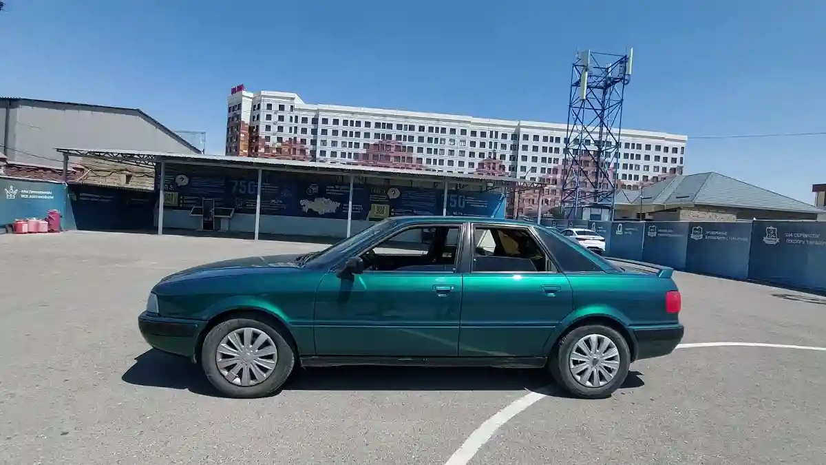 Audi 80 1991 года за 990 000 тг. в Шымкент