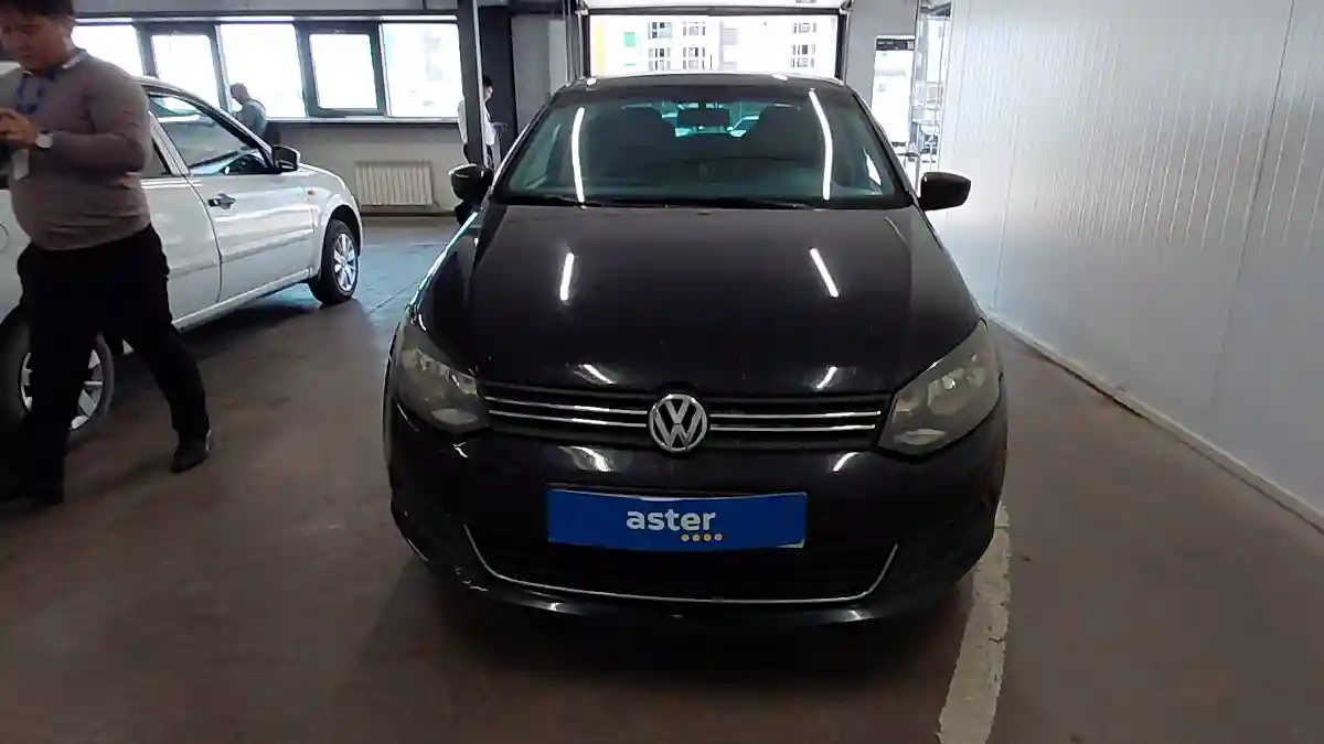 Volkswagen Polo 2015 года за 3 190 000 тг. в Астана