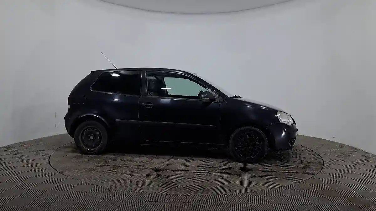 Volkswagen Polo 2005 года за 1 690 000 тг. в Астана