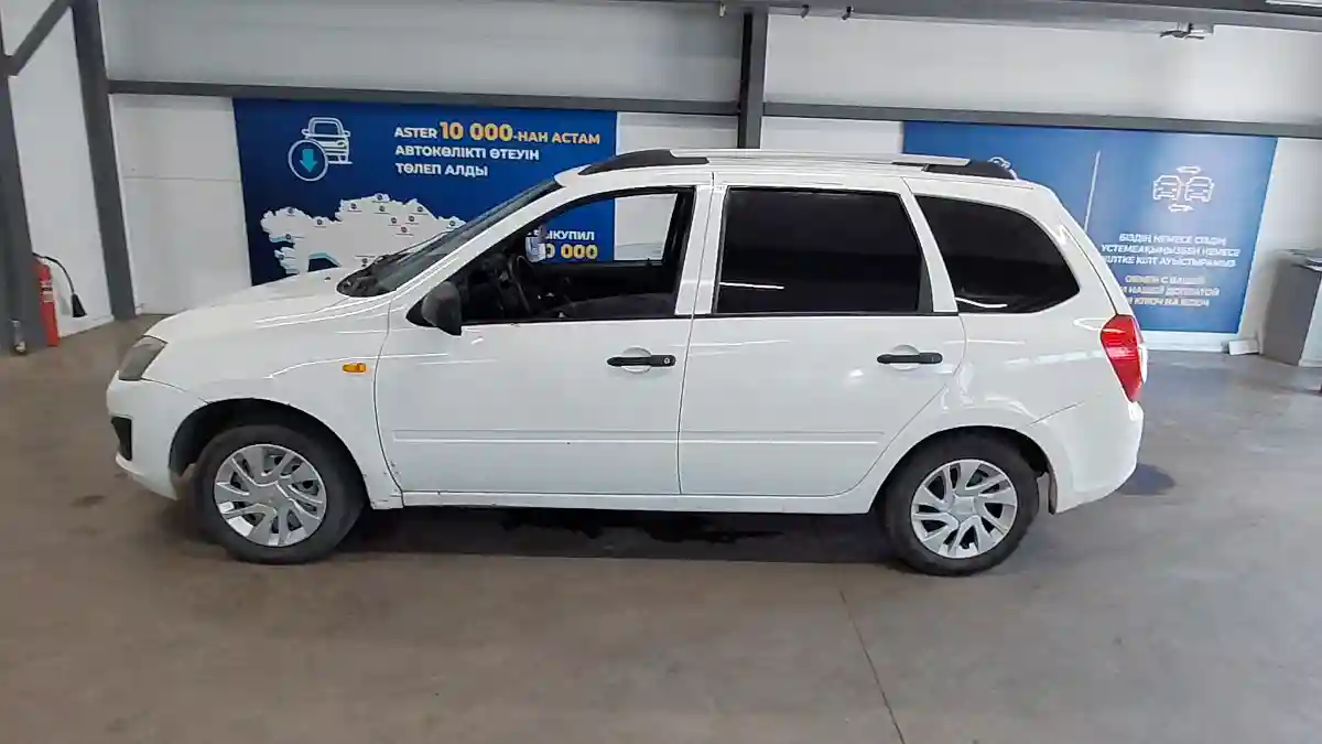 LADA (ВАЗ) Kalina 2015 года за 1 290 000 тг. в Астана
