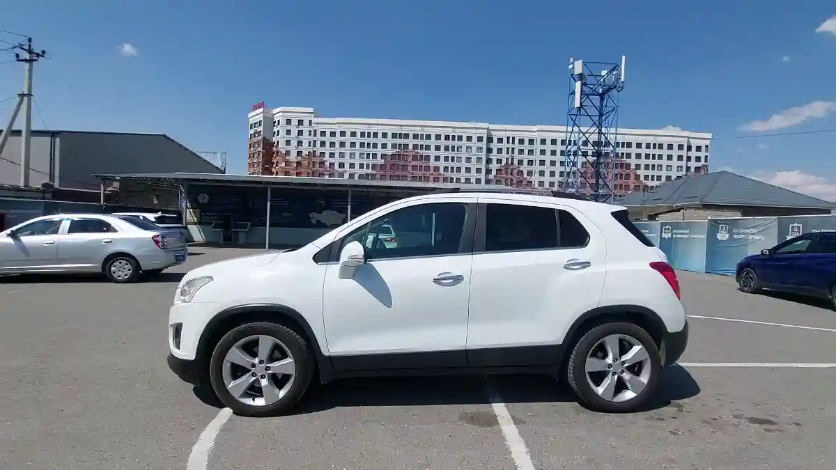 Chevrolet Tracker 2013 года за 4 290 000 тг. в Шымкент