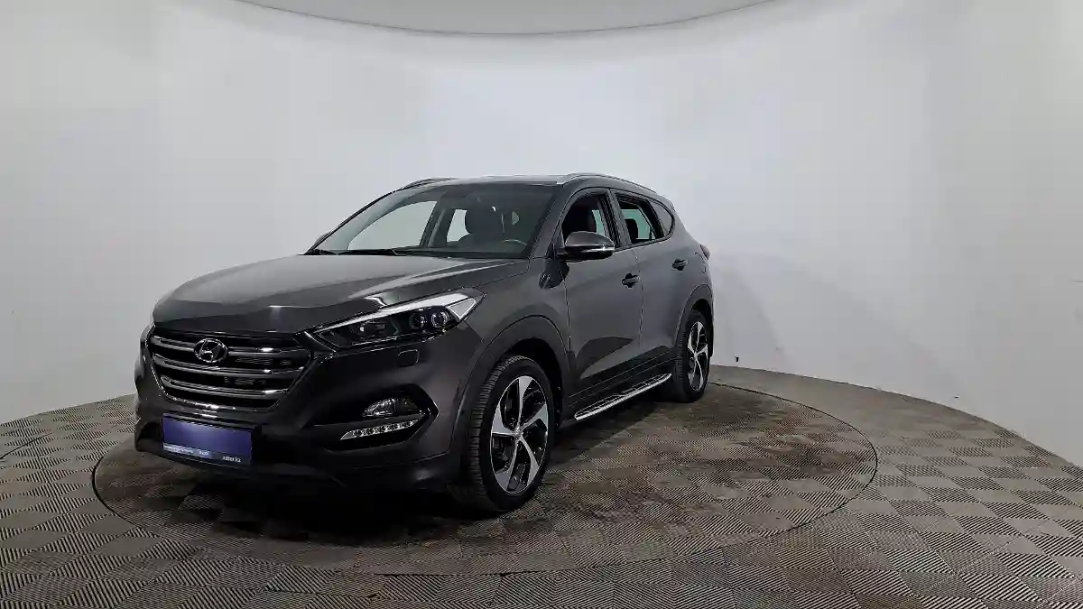 Hyundai Tucson 2018 года за 10 990 000 тг. в Астана