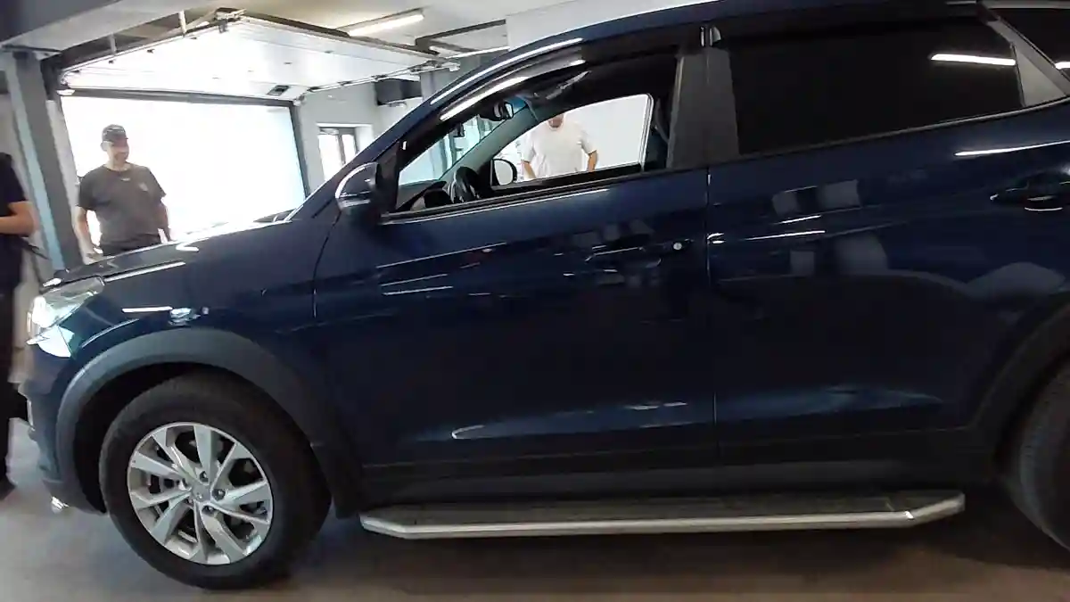 Hyundai Tucson 2020 года за 10 590 000 тг. в Астана