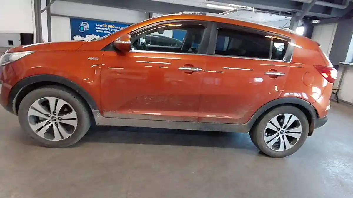 Kia Sportage 2013 года за 5 990 000 тг. в Астана
