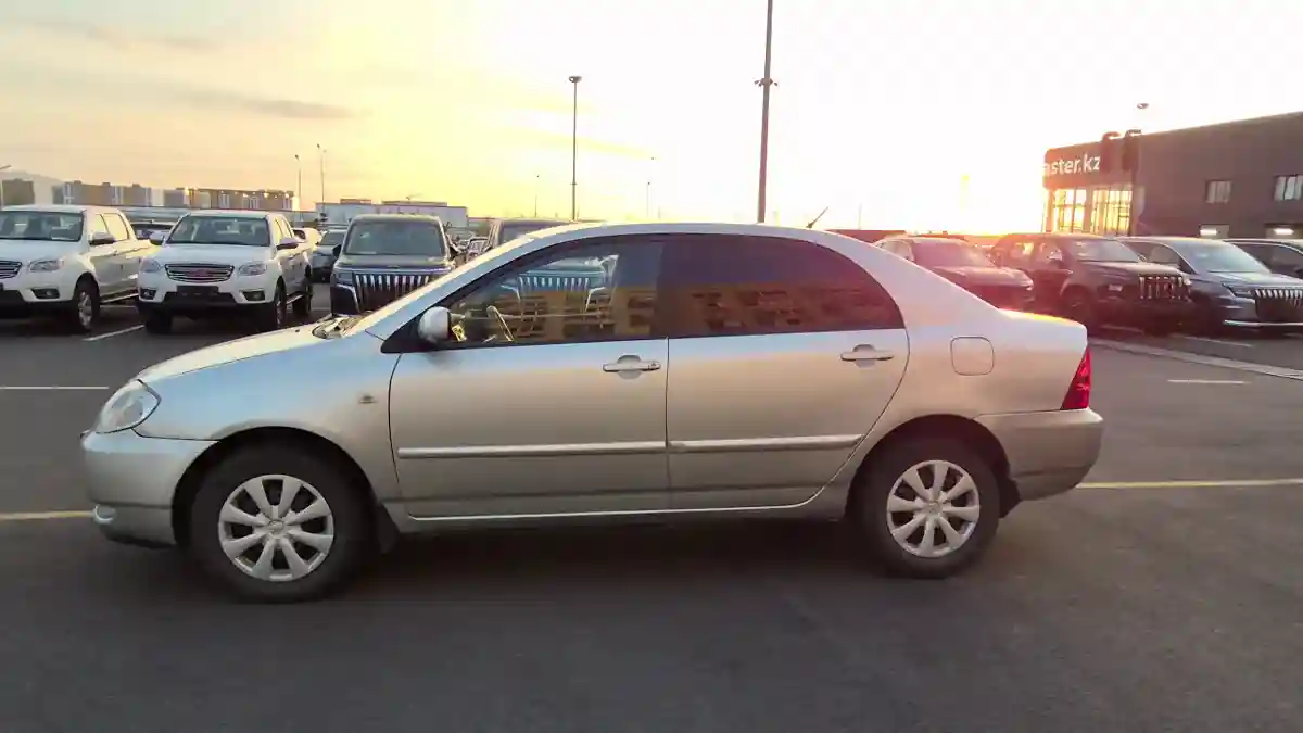 Toyota Corolla 2006 года за 2 890 000 тг. в Алматы