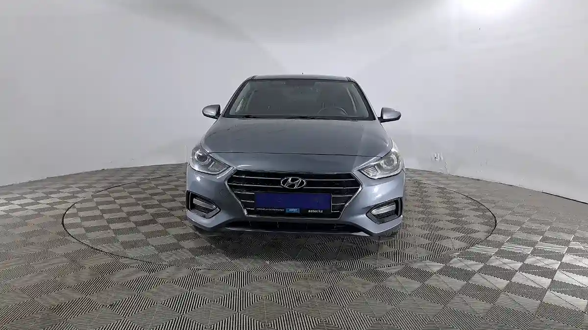 Hyundai Accent 2018 года за 5 590 000 тг. в Павлодар