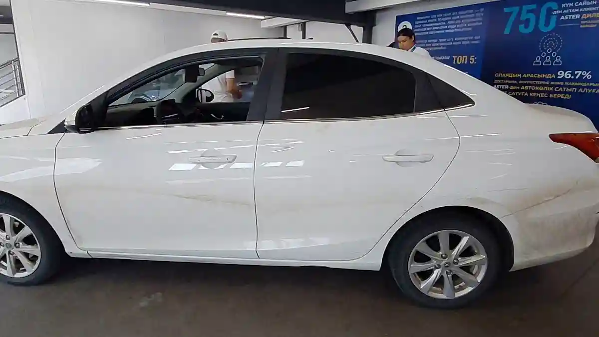 Changan Alsvin 2023 года за 4 890 000 тг. в Астана