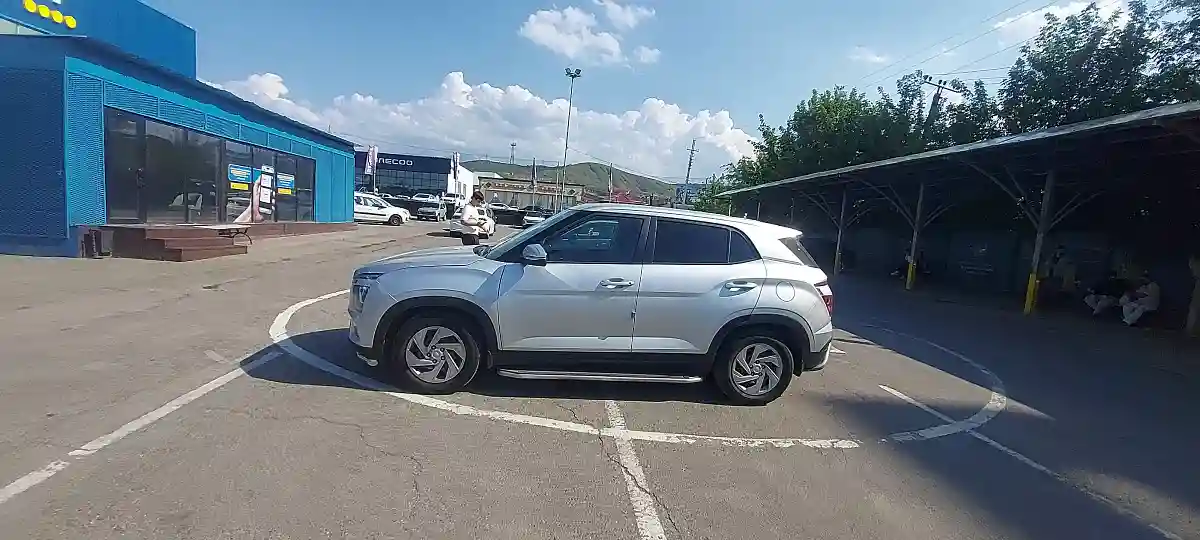 Hyundai Creta 2022 года за 8 490 000 тг. в Алматы