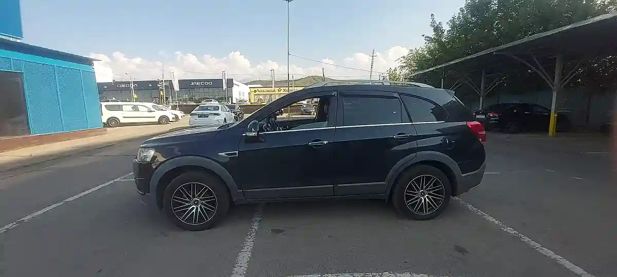 Chevrolet Captiva 2014 года за 3 690 000 тг. в Алматы