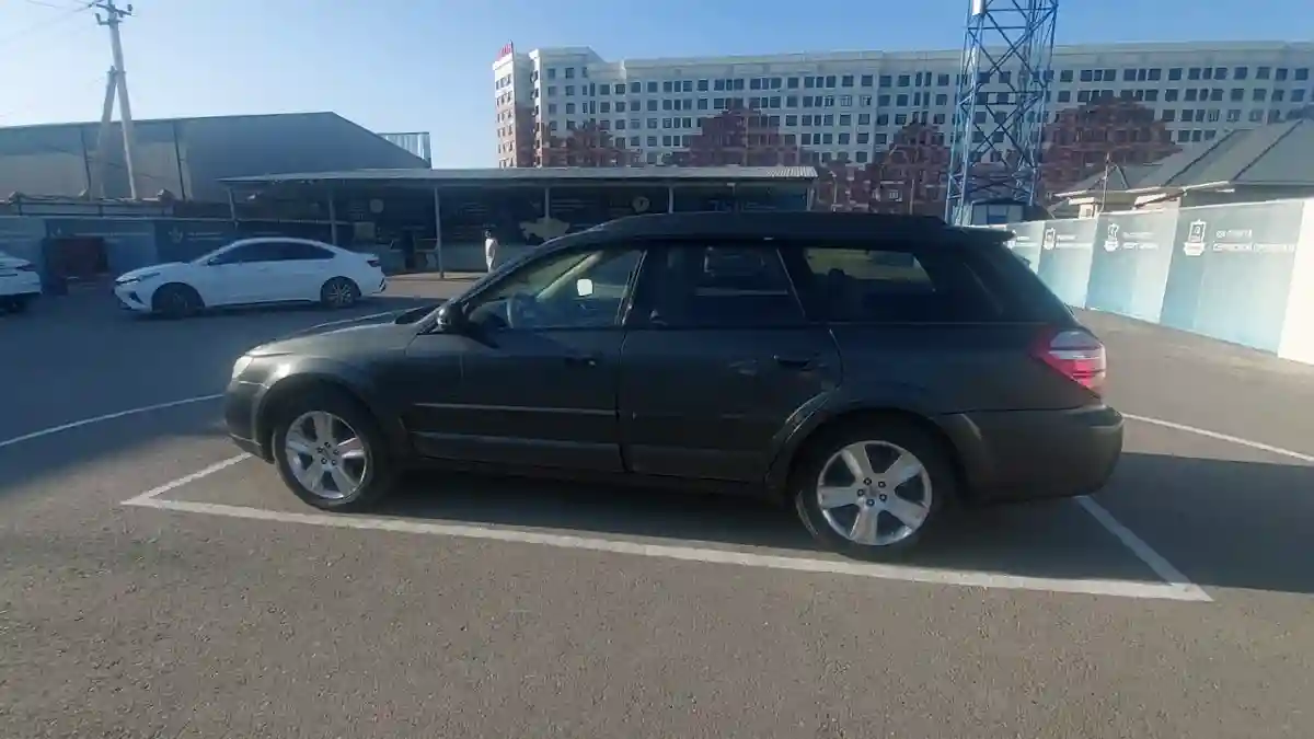 Subaru Outback 2007 года за 4 990 000 тг. в Шымкент