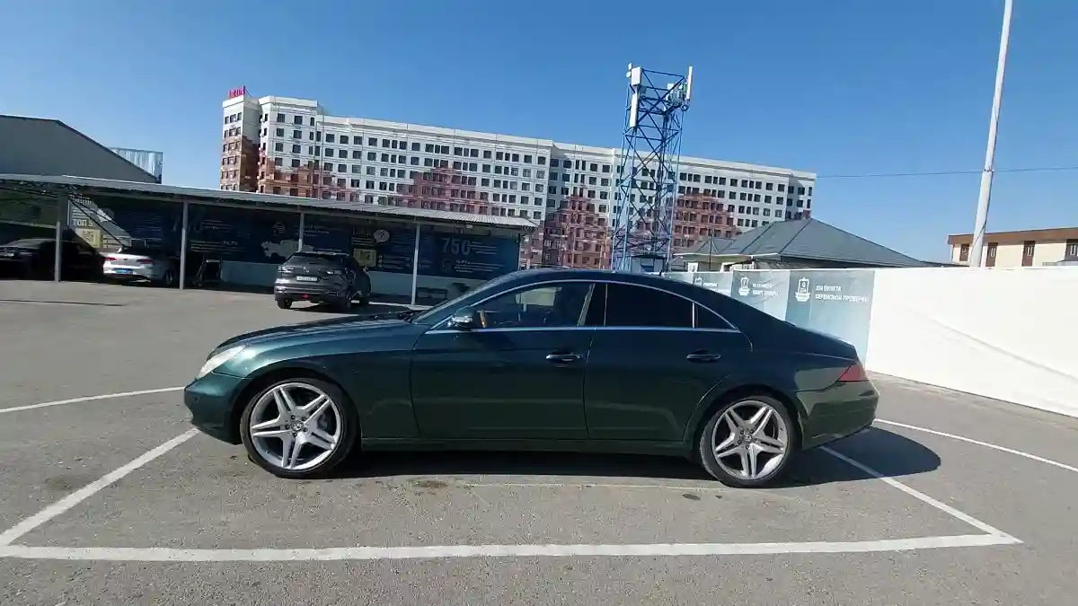 Mercedes-Benz CLS 2007 года за 5 490 000 тг. в Шымкент