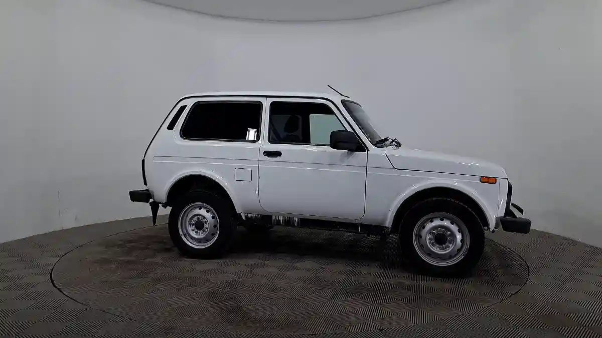 LADA (ВАЗ) Niva Legend 2022 года за 4 190 000 тг. в Астана