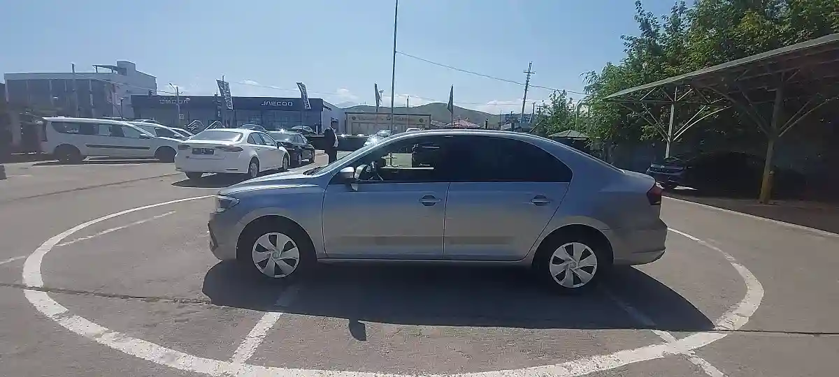 Volkswagen Polo 2021 года за 6 350 000 тг. в Алматы
