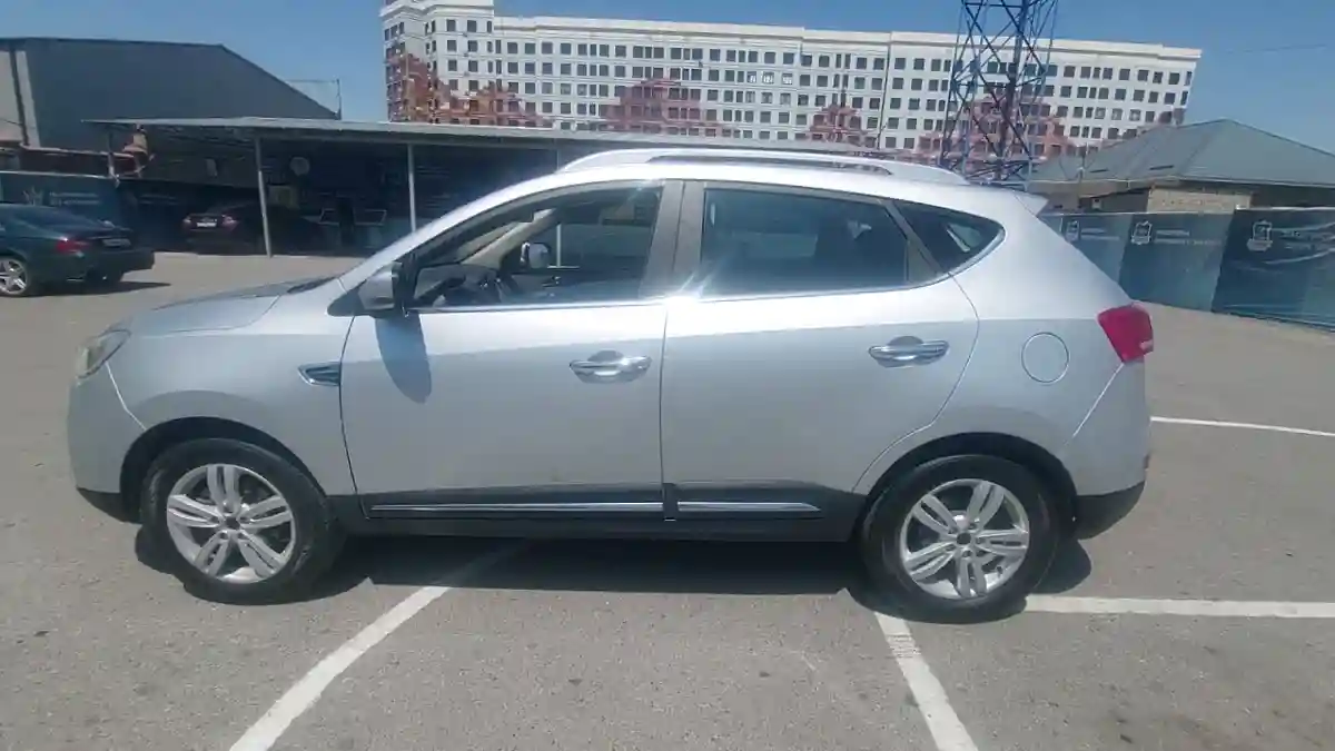 JAC S5 (Eagle) 2018 года за 3 490 000 тг. в Шымкент