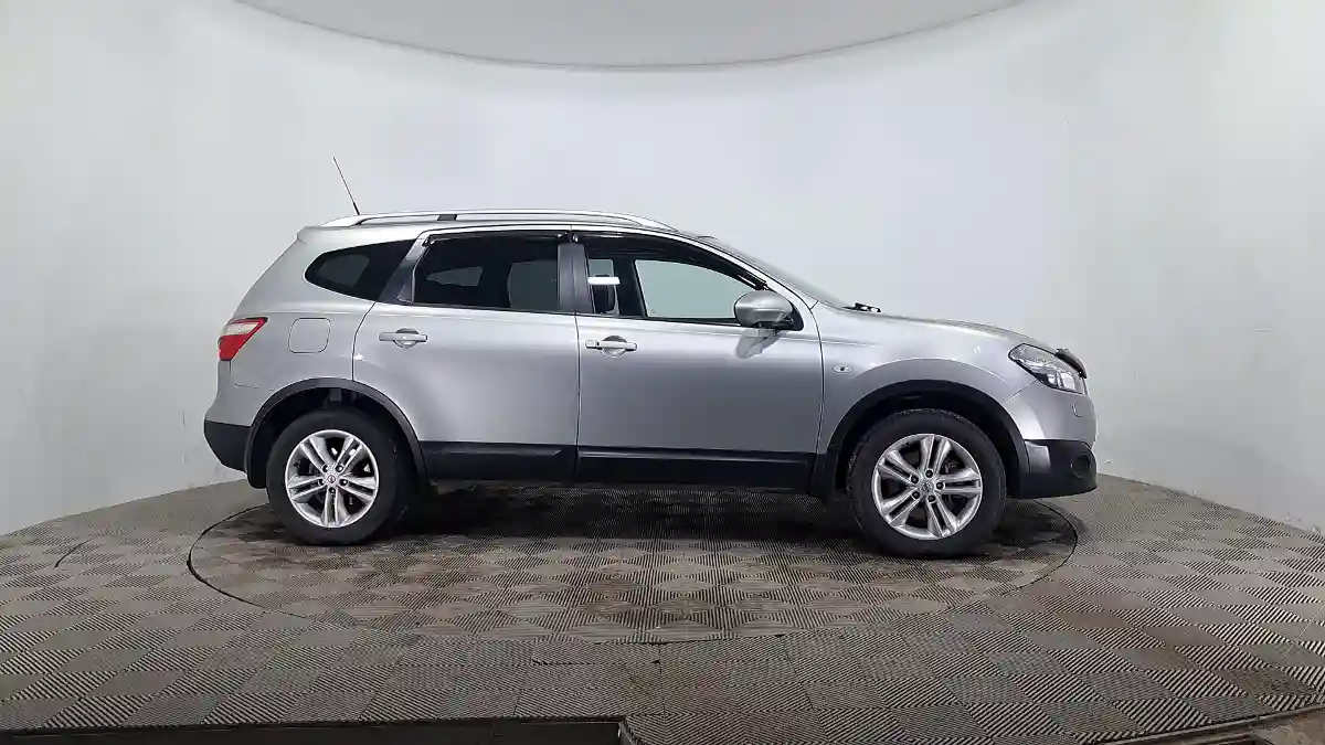 Nissan Qashqai+2 2012 года за 5 990 000 тг. в Астана
