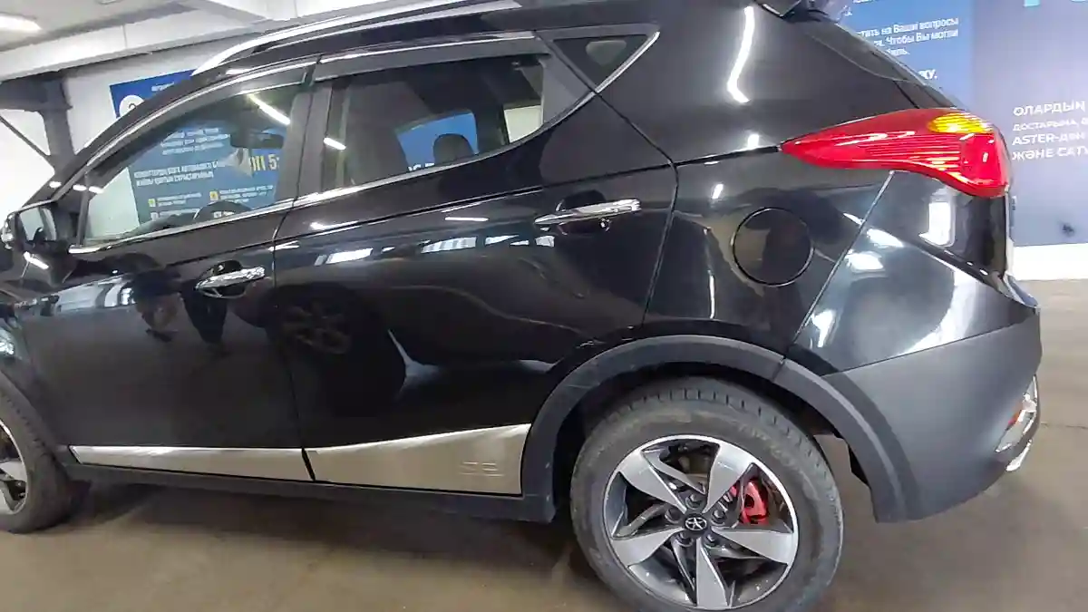 JAC S3 2018 года за 3 990 000 тг. в Астана