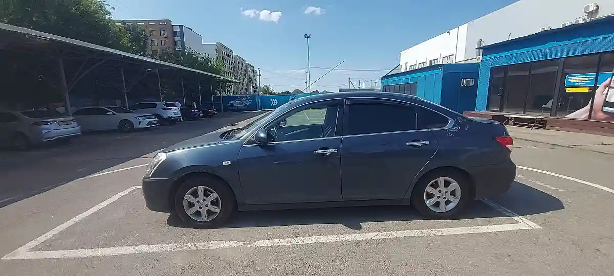 Nissan Almera 2014 года за 2 400 000 тг. в Алматы