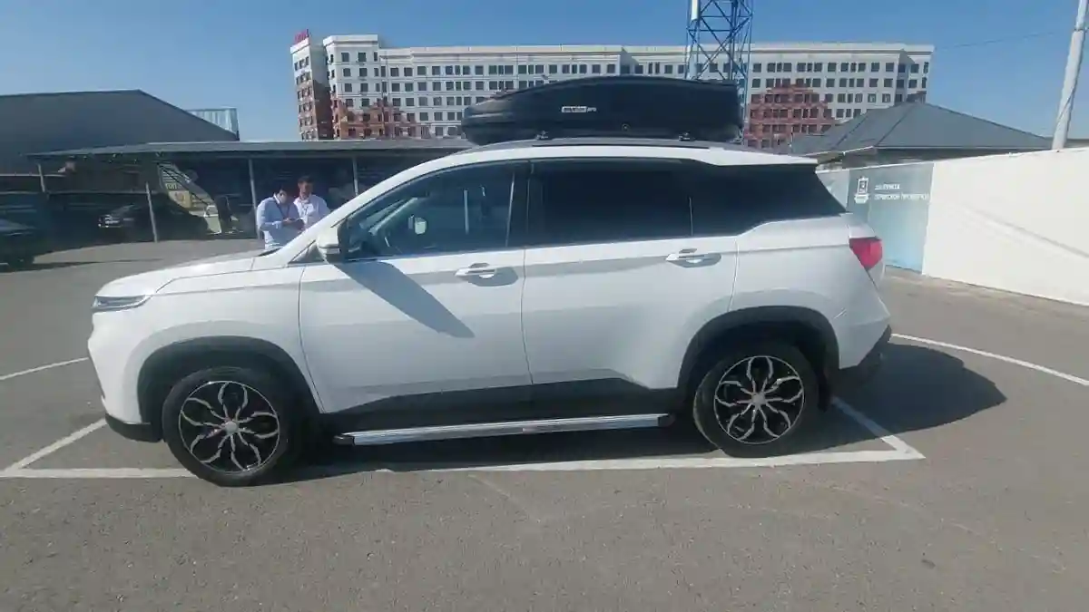 Chevrolet Captiva 2022 года за 8 790 000 тг. в Шымкент