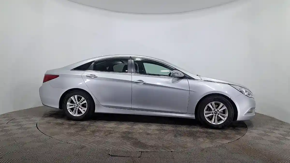 Hyundai Sonata 2014 года за 5 990 000 тг. в Астана