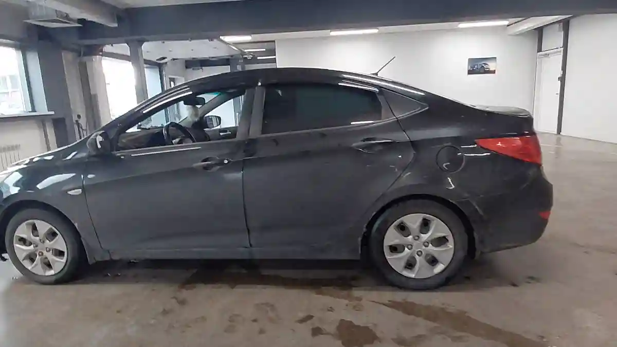 Hyundai Accent 2011 года за 3 390 000 тг. в Астана