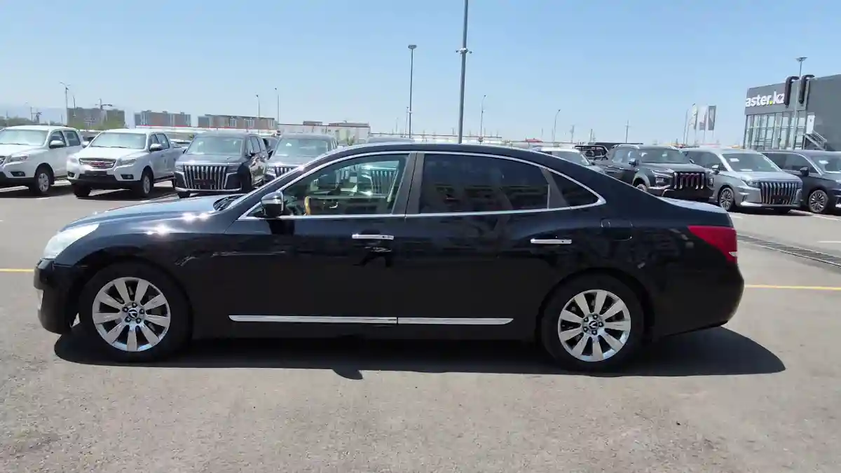 Hyundai Equus 2012 года за 6 190 000 тг. в Алматы