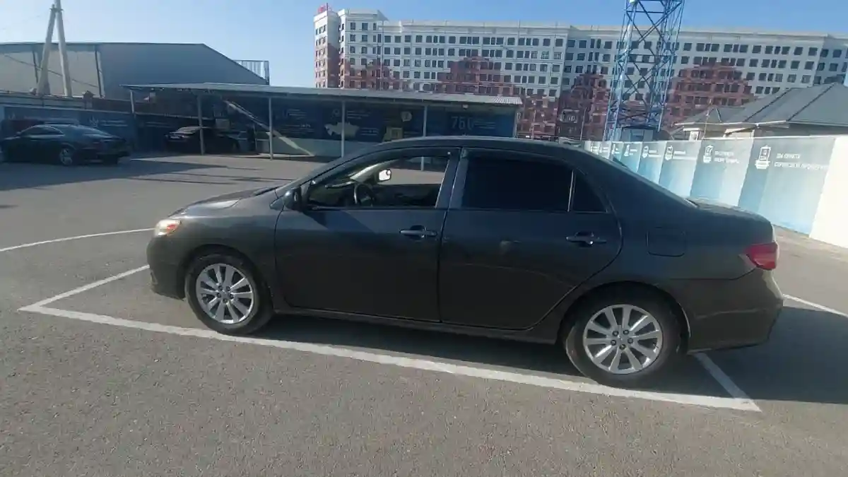 Toyota Corolla 2009 года за 4 290 000 тг. в Шымкент