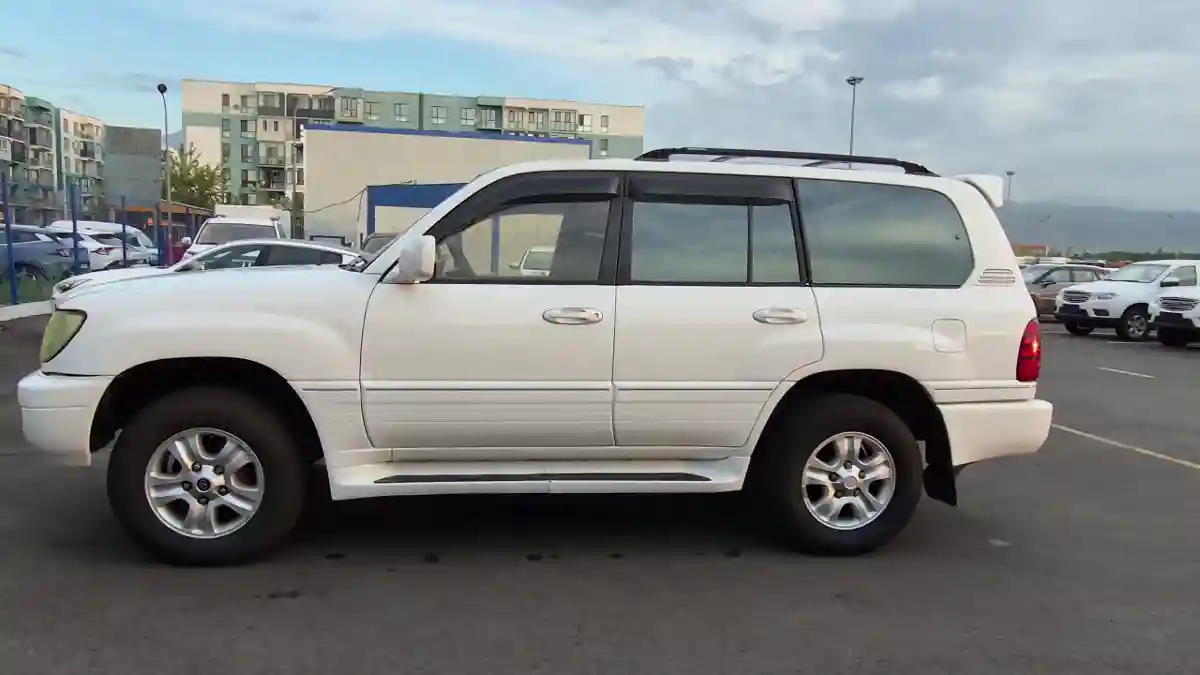 Lexus LX 1999 года за 5 990 000 тг. в Алматы