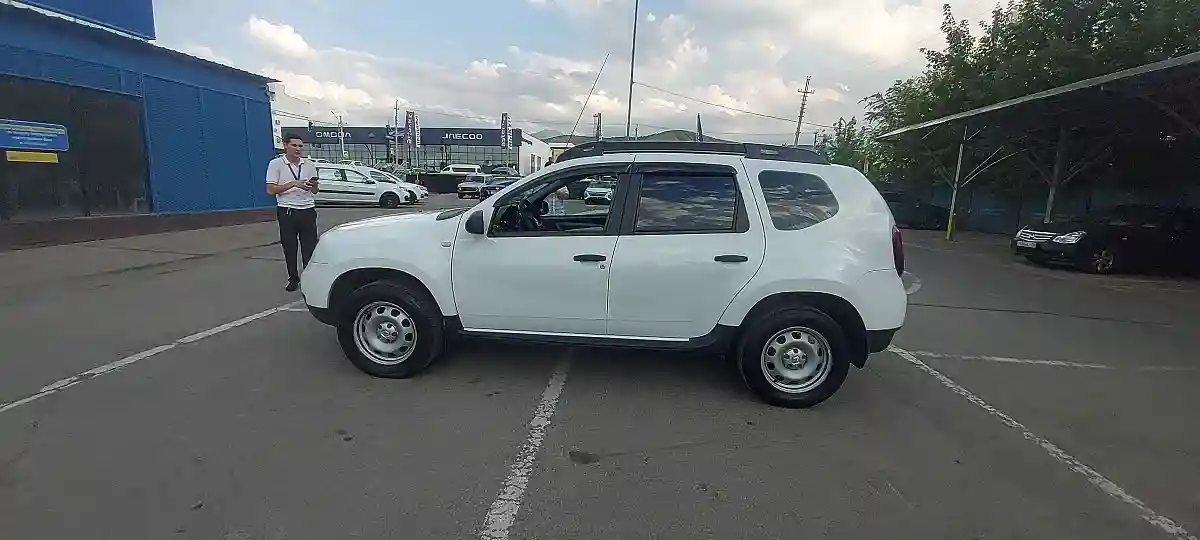 Renault Duster 2020 года за 6 190 000 тг. в Алматы