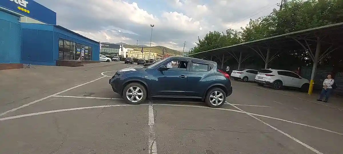 Nissan Juke 2011 года за 4 890 000 тг. в Алматы