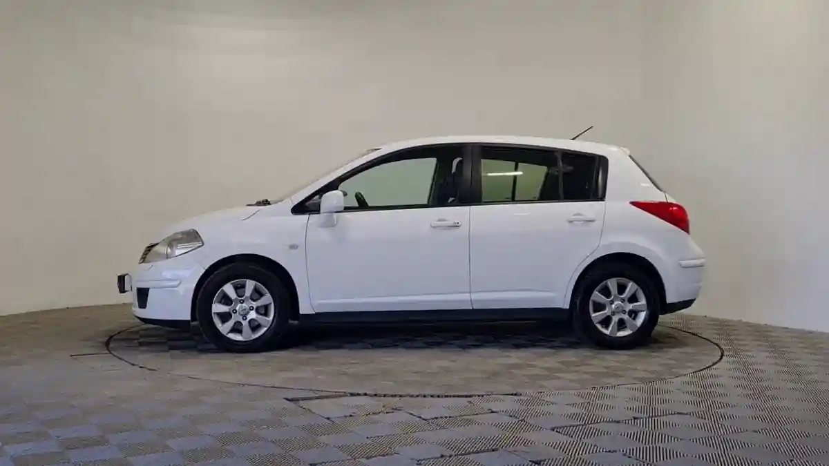 Nissan Tiida 2008 года за 3 290 000 тг. в Алматы