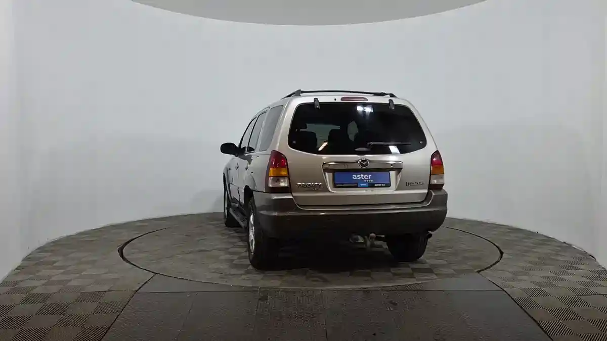 Mazda Tribute 2001 года за 2 250 000 тг. в Астана