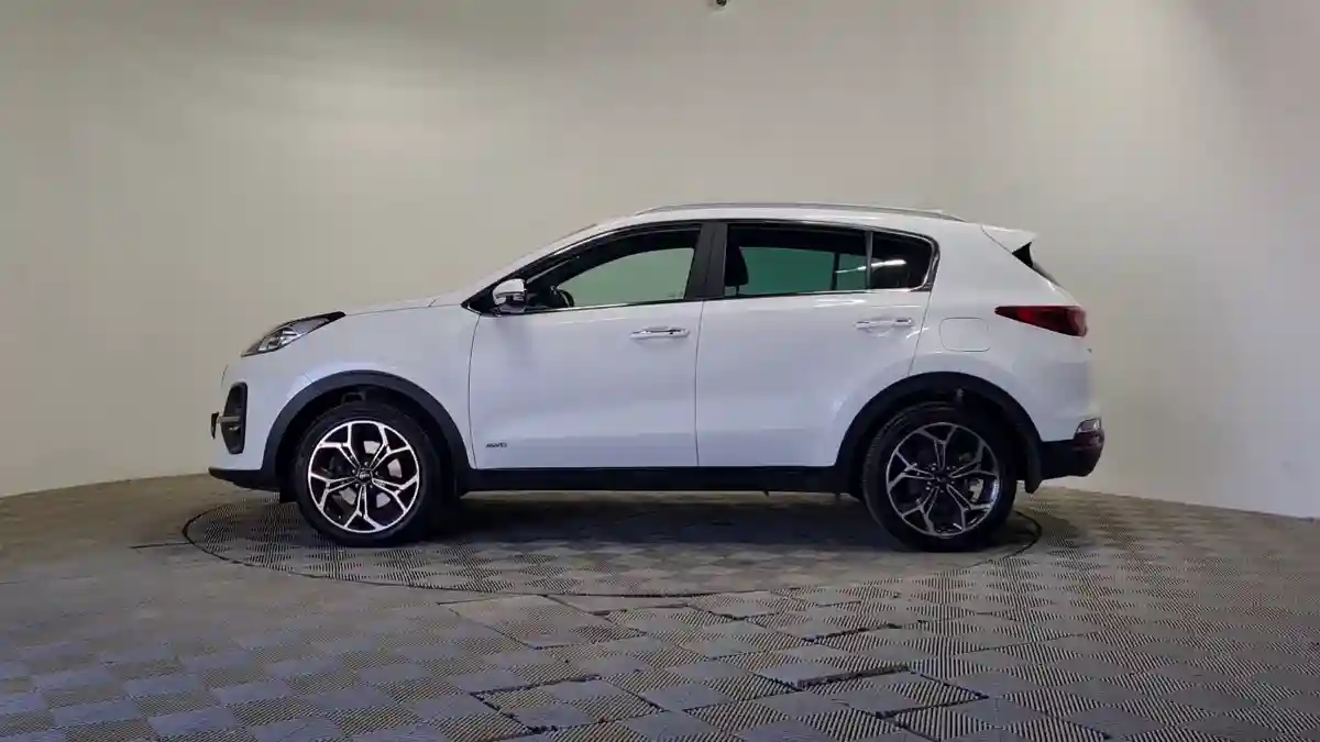 Kia Sportage 2022 года за 12 350 000 тг. в Алматы