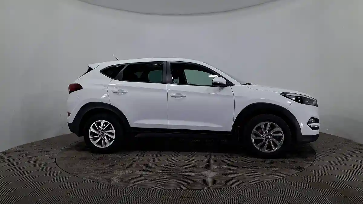 Hyundai Tucson 2018 года за 9 490 000 тг. в Астана