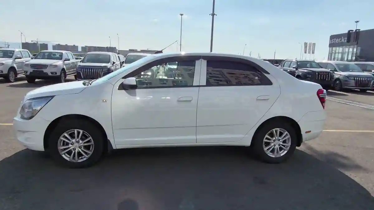 Chevrolet Cobalt 2020 года за 5 290 000 тг. в Алматы