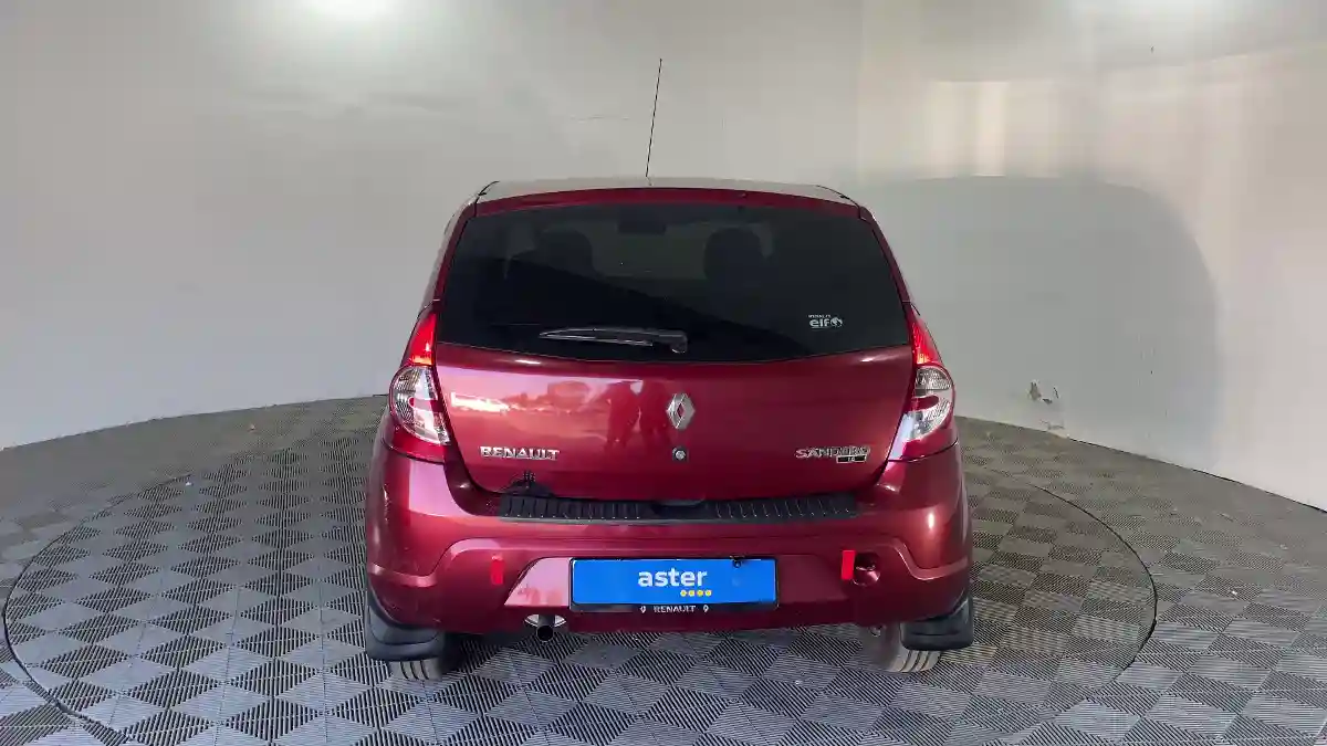Renault Sandero 2014 года за 2 700 000 тг. в Павлодар