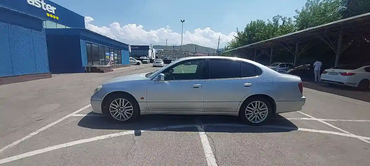 Lexus GS 2001 года за 2 700 000 тг. в Алматы