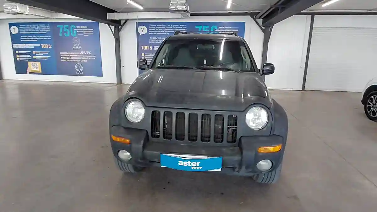Jeep Liberty (North America) 2003 года за 3 490 000 тг. в Астана