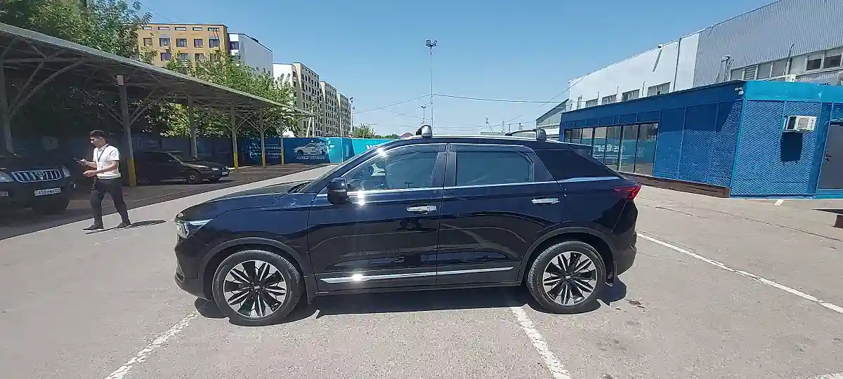 FAW Bestune T77 2023 года за 7 600 000 тг. в Алматы