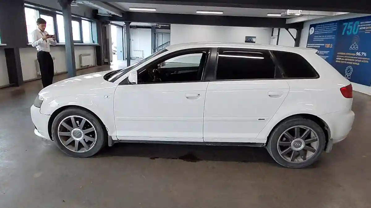 Audi A3 2007 года за 2 600 000 тг. в Астана
