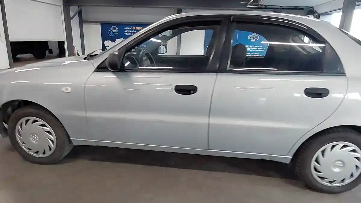 ЗАЗ Chance 2013 года за 1 490 000 тг. в Астана