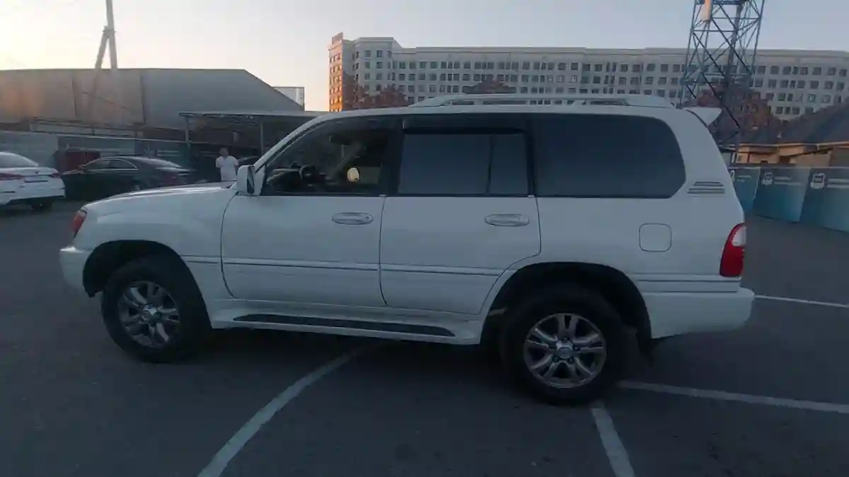 Lexus LX 2003 года за 7 990 000 тг. в Шымкент