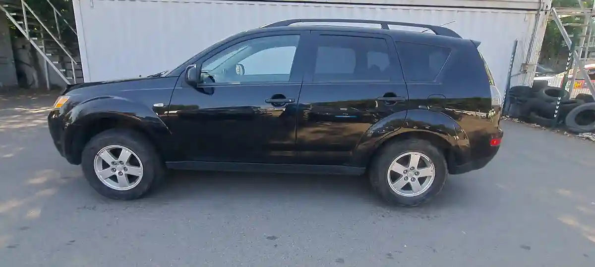 Mitsubishi Outlander 2007 года за 6 490 000 тг. в Алматы