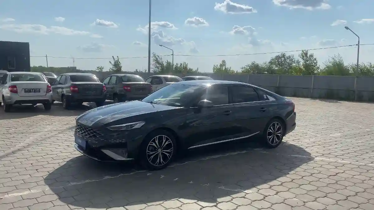 Kia K8 2021 года за 14 200 000 тг. в Караганда
