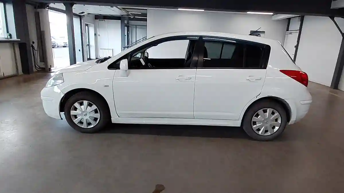 Nissan Tiida 2012 года за 3 200 000 тг. в Астана
